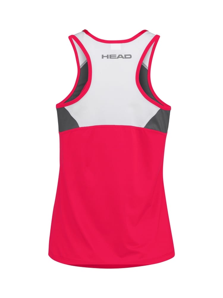 Head Yellow Girls Club Tank Top - Image 2 of 2