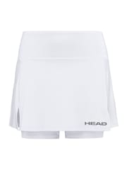 Head White Club Basic Tennis Skort - Image 1 of 2