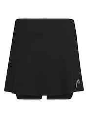 Head Black Club Basic Tennis Skort - Image 1 of 2