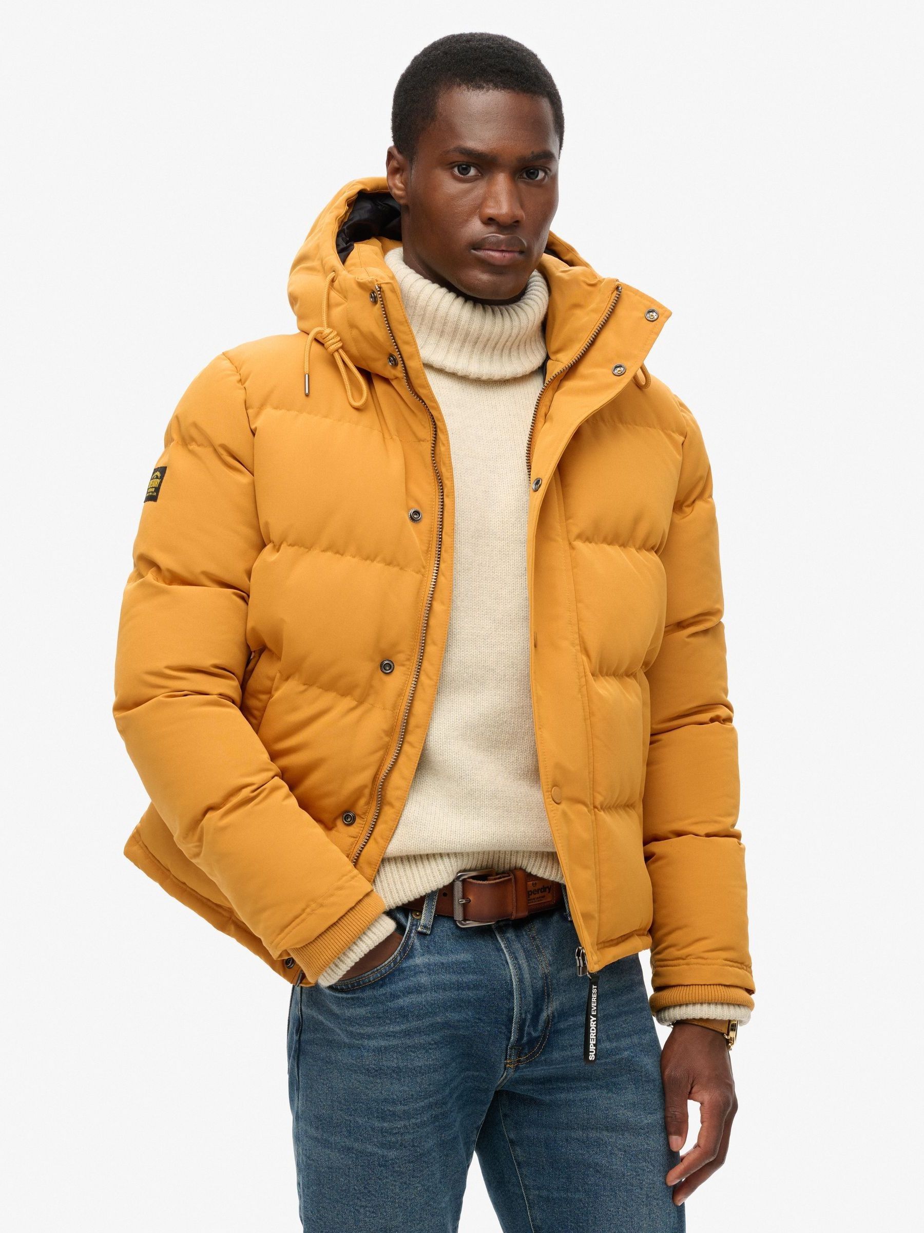 Next yellow parka shop