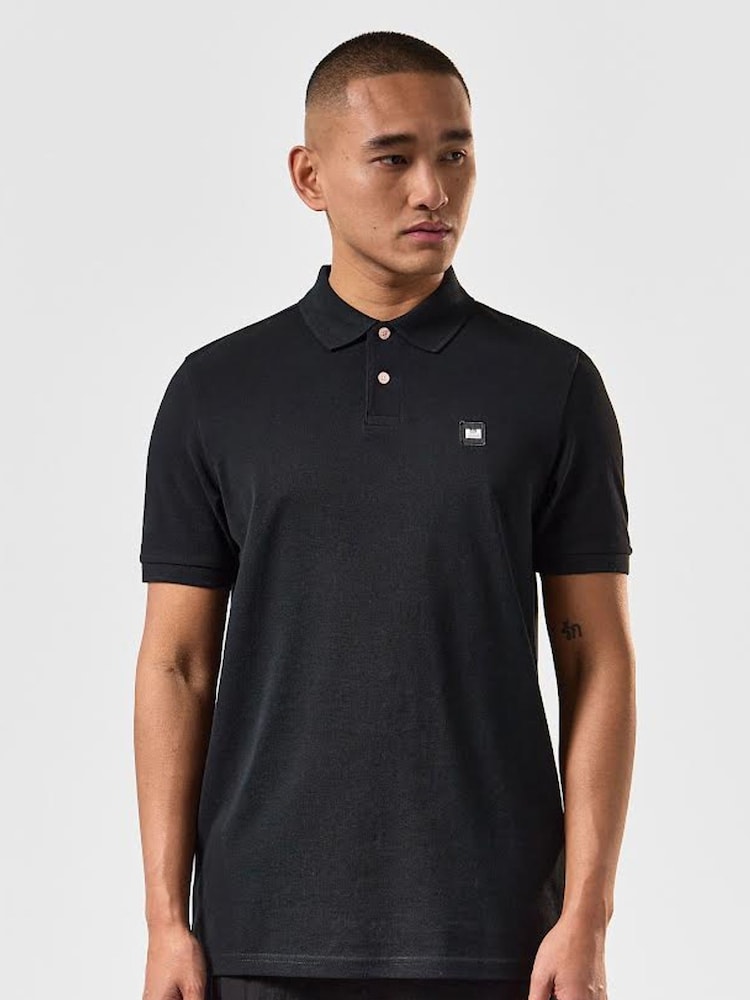 Weekend Offender Caneiros Logo Polo Shirt - Image 1 of 5