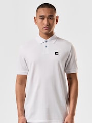 Weekend Offender Caneiros Logo Polo Shirt - Image 1 of 6