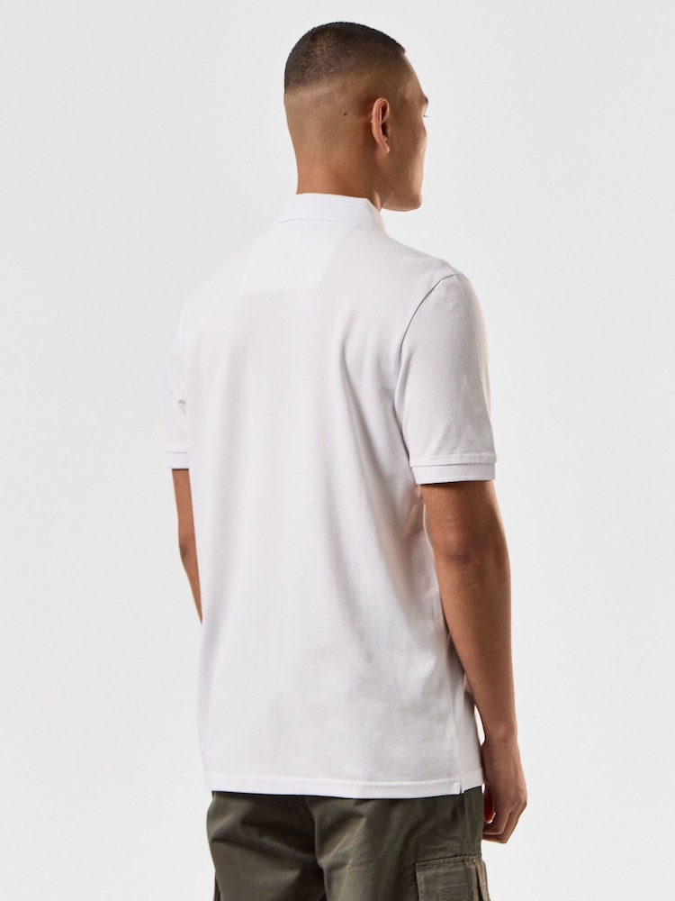 Weekend Offender Caneiros Logo Polo Shirt - Image 2 of 6