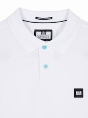 Weekend Offender Caneiros Logo Polo Shirt - Image 5 of 6