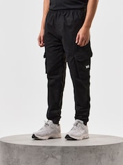 Negro - Pantalones cargo de hombre Pianemo de Weekend Offender - Imagen 1 de 7