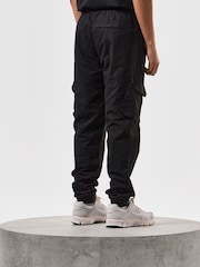 Negro - Pantalones cargo de hombre Pianemo de Weekend Offender - Imagen 2 de 7