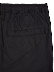 Negro - Pantalones cargo de hombre Pianemo de Weekend Offender - Imagen 6 de 7