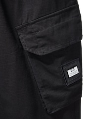 Negro - Pantalones cargo de hombre Pianemo de Weekend Offender - Imagen 7 de 7