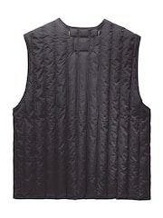 Weekend Offender Fitzpatrick Quilted Liner Gilet - Image 4 of 6