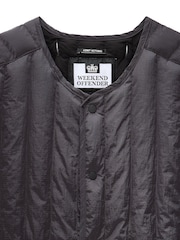 Weekend Offender Fitzpatrick Quilted Liner Gilet - Image 5 of 6