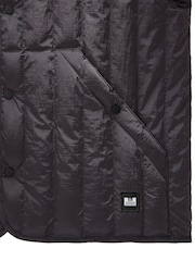 Weekend Offender Fitzpatrick Quilted Liner Gilet - Image 6 of 6