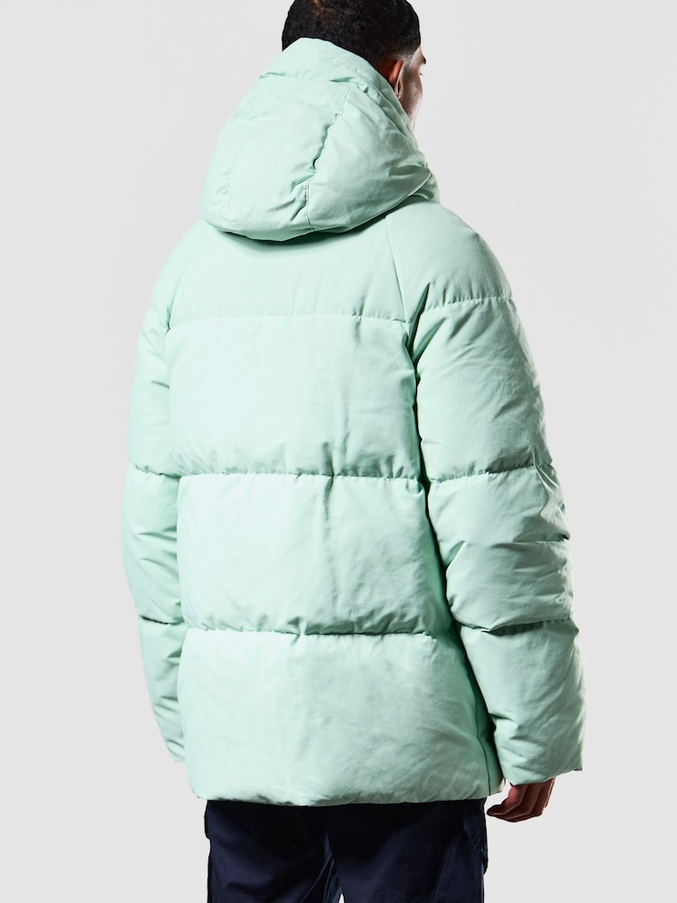Weekend Offender Storm Hooded Puffer Jacket - Image 2 of 9