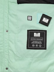 Weekend Offender Storm Hooded Puffer Jacket - Image 6 of 9