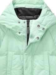 Weekend Offender Storm Hooded Puffer Jacket - Image 9 of 9
