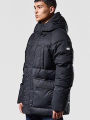 Weekend Offender Storm Hooded Puffer Jacket - Image 1 of 9