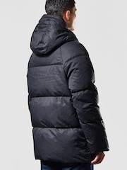 Weekend Offender Storm Hooded Puffer Jacket - Image 2 of 9
