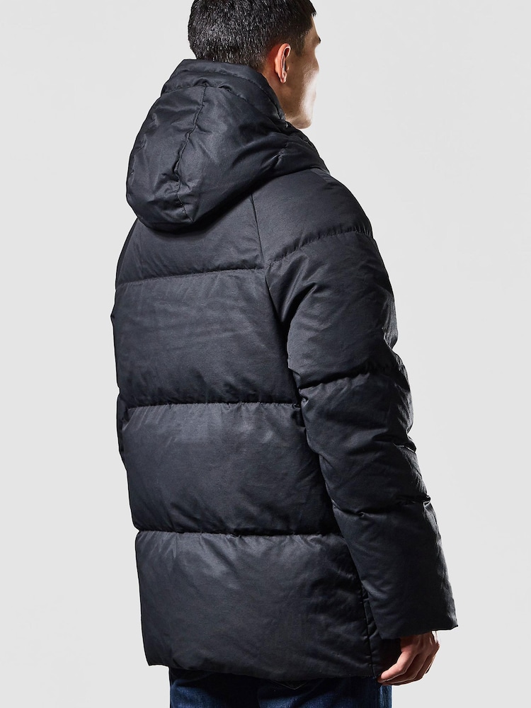 Weekend Offender Storm Hooded Puffer Jacket - Image 2 of 9