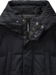 Weekend Offender Storm Hooded Puffer Jacket - Image 6 of 9