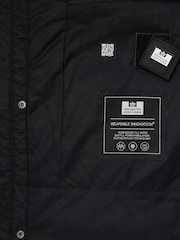 Weekend Offender Storm Hooded Puffer Jacket - Image 7 of 9