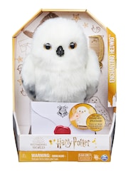 Harry Potter Wizarding World Hedwig - Image 4 of 4