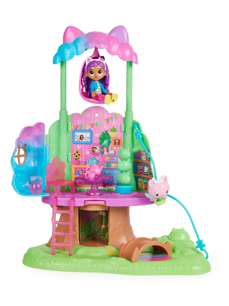 Gabbys Dollhouse Garden Playset - Image 2 of 4