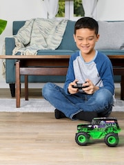 Monster Jam RC Grave Digger 1:24 Scale 2.4GHz - Image 1 of 3