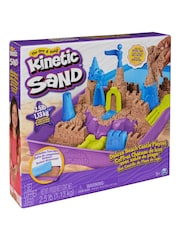 Kinetic Sand Kingdom 2.0 Deluxe Beach Castle Playset - Image 1 of 4