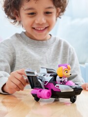 Paw Patrol Mighty Movie Themed Vehicles Skye - Image 3 of 4