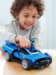 Paw Patrol Mighty Movie Deluxe Vehicles Chase - Image 3 of 4