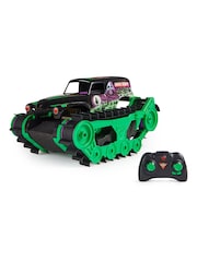 Monster Jam Grave Digger Trax - Image 1 of 4