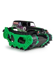 Monster Jam Grave Digger Trax - Image 3 of 4