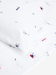 The White Company Anglesey White Baby Accessories - Image 5 of 5
