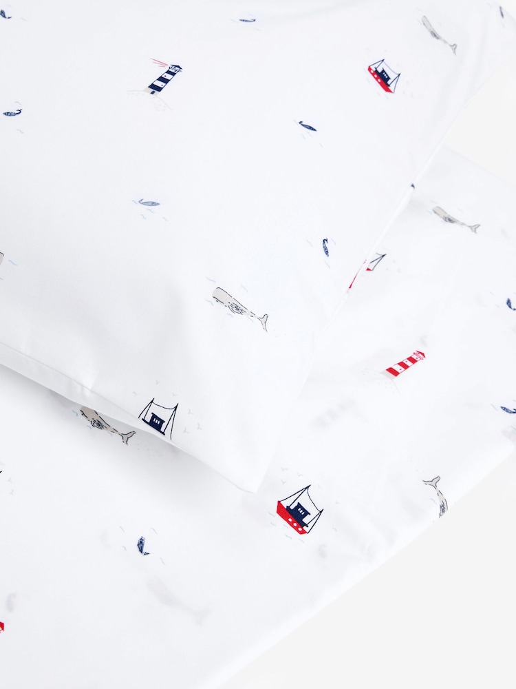 The White Company Anglesey White Baby Accessories - Image 5 of 5