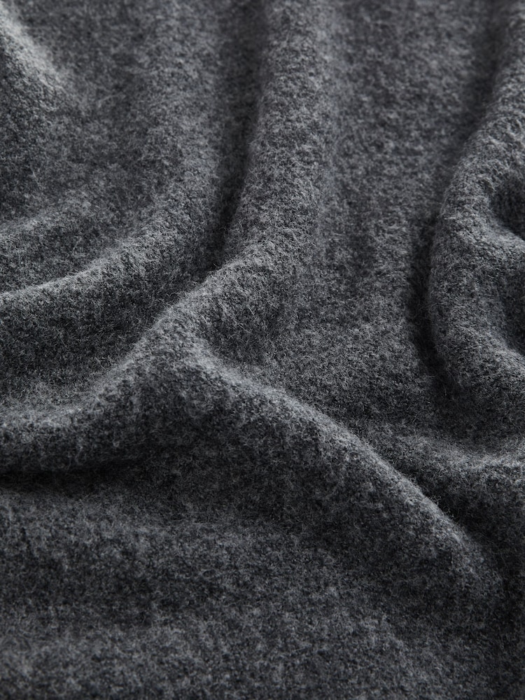American Vintage Relaxed Slouchy Knitted Jumper - Image 6 of 6