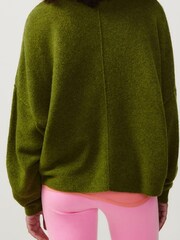 American Vintage Relaxed Slouchy Knitted Jumper - Image 2 of 4