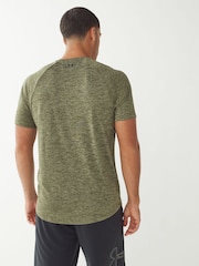 Under Armour Green Tech 2 T-Shirt - Image 3 of 8