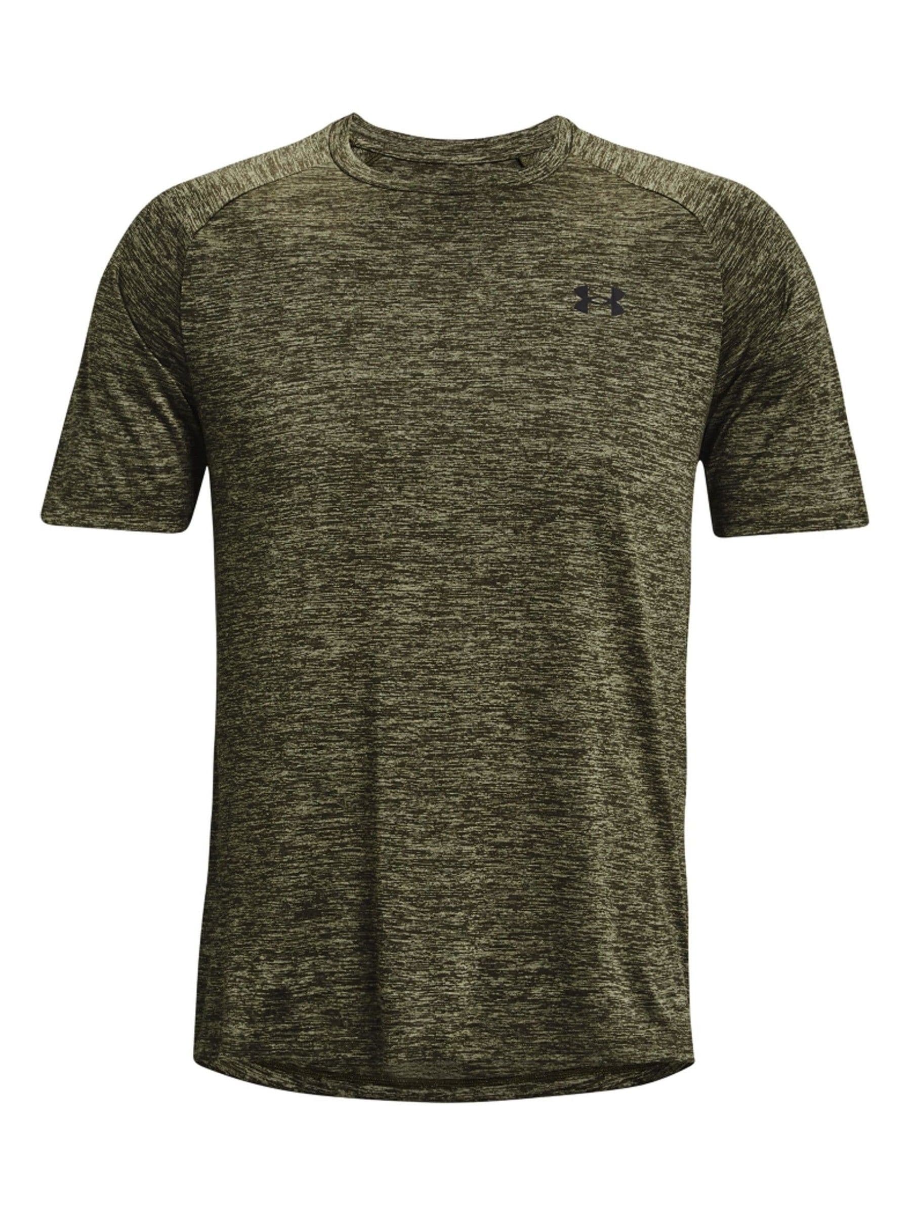 Buy Under Armour Green Tech 2 T-Shirt from Next USA