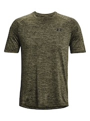 Under Armour Green Tech 2 T-Shirt - Image 7 of 8