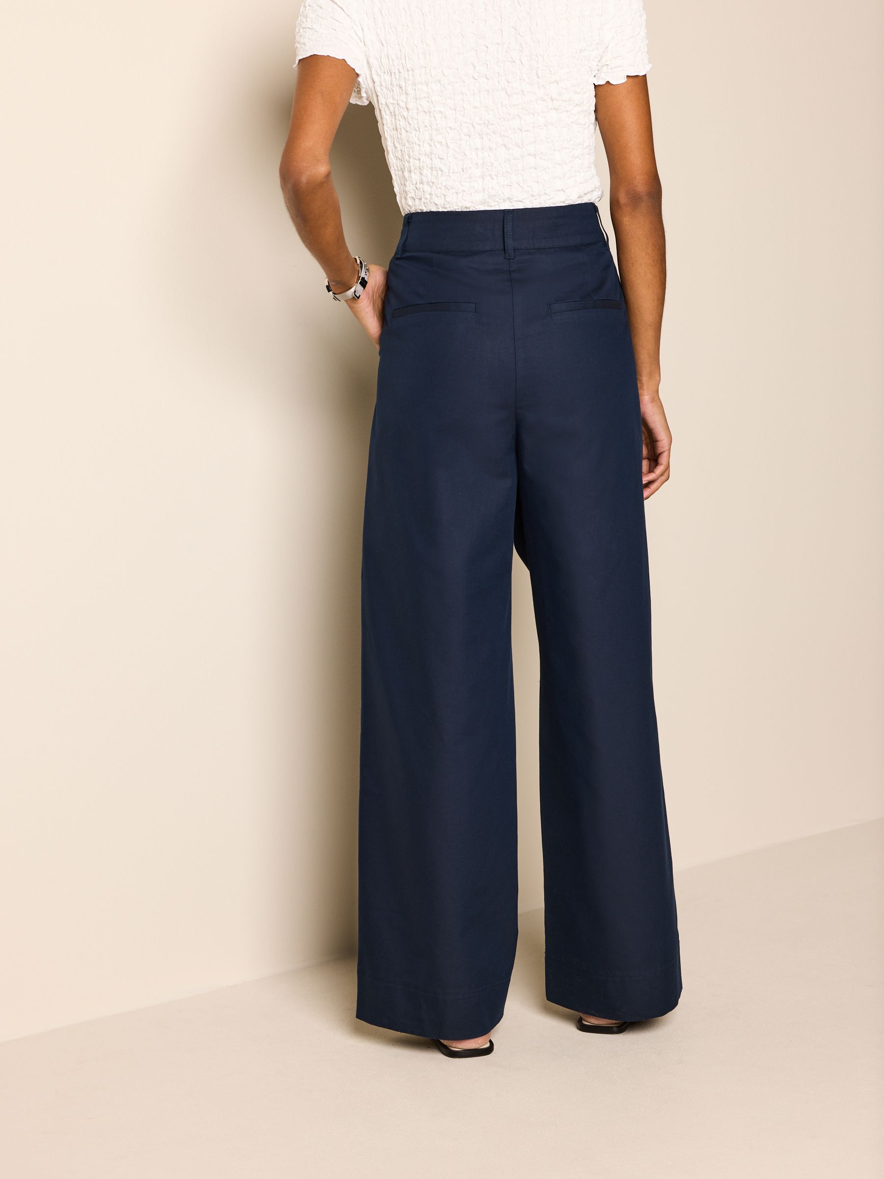 Navy trousers next online