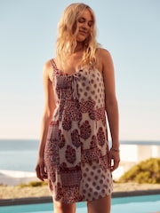 Red Paisley Print - Image 2 of 7
