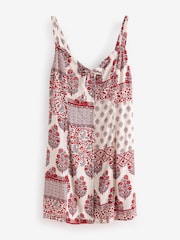 Red Paisley Print - Image 6 of 7