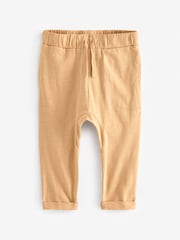 Minerals 100% Cotton Lightweight Joggers 3 Pack (3mths-7yrs) - Image 2 of 5