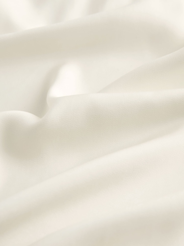 B by Ted Baker Bridal Satin Cami Ivory White Pyjamas Set - Image 13 of 13