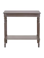 Interiors by Premier Natural Heritage Pine Wood Console Table - Image 2 of 6