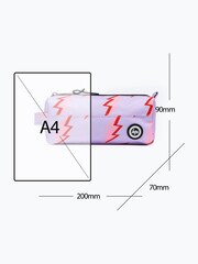 Hype. Lightning Pencil Case - Image 6 of 7