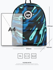 Hype. Jungen Rucksack, Schwarz/Mehrfarbig - Bild 10 von 10