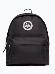 Hype. Black Backpack - Image 1 of 11