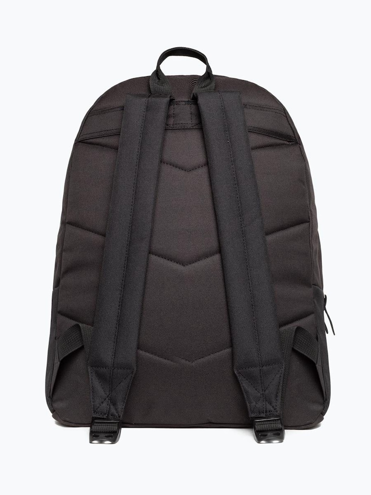 Hype. Black Backpack - Image 2 of 11