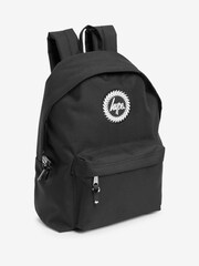 Hype. Black Backpack - Image 5 of 11