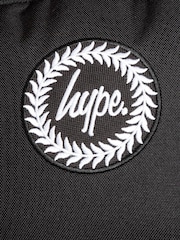 Hype. Black Backpack - Image 8 of 11